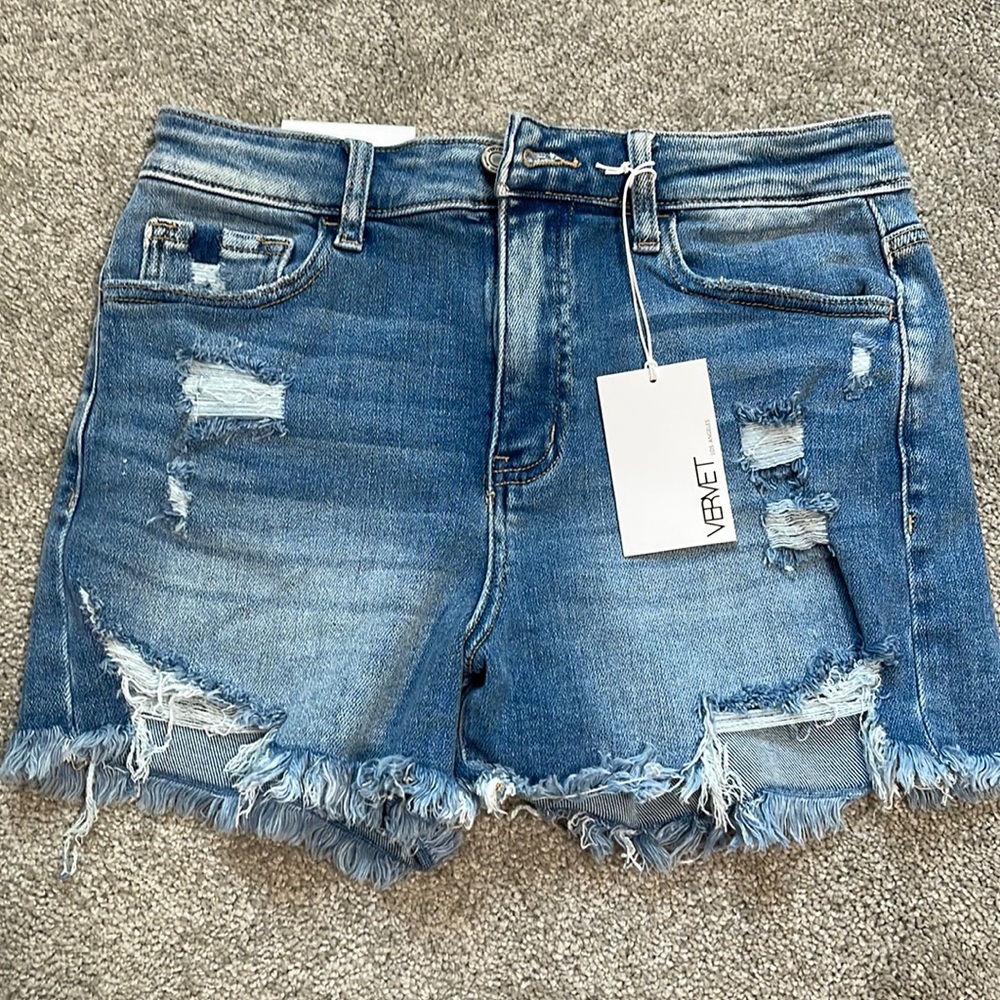 Vervet shorts